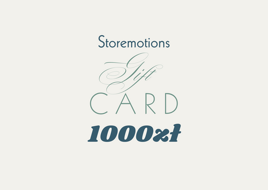 Karta Prezentowa 1000