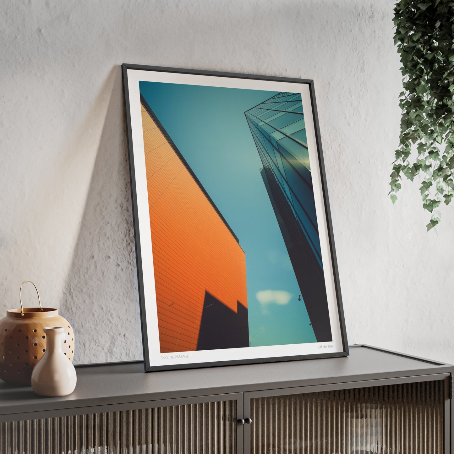 Skyline Passage III – fotografia autorska