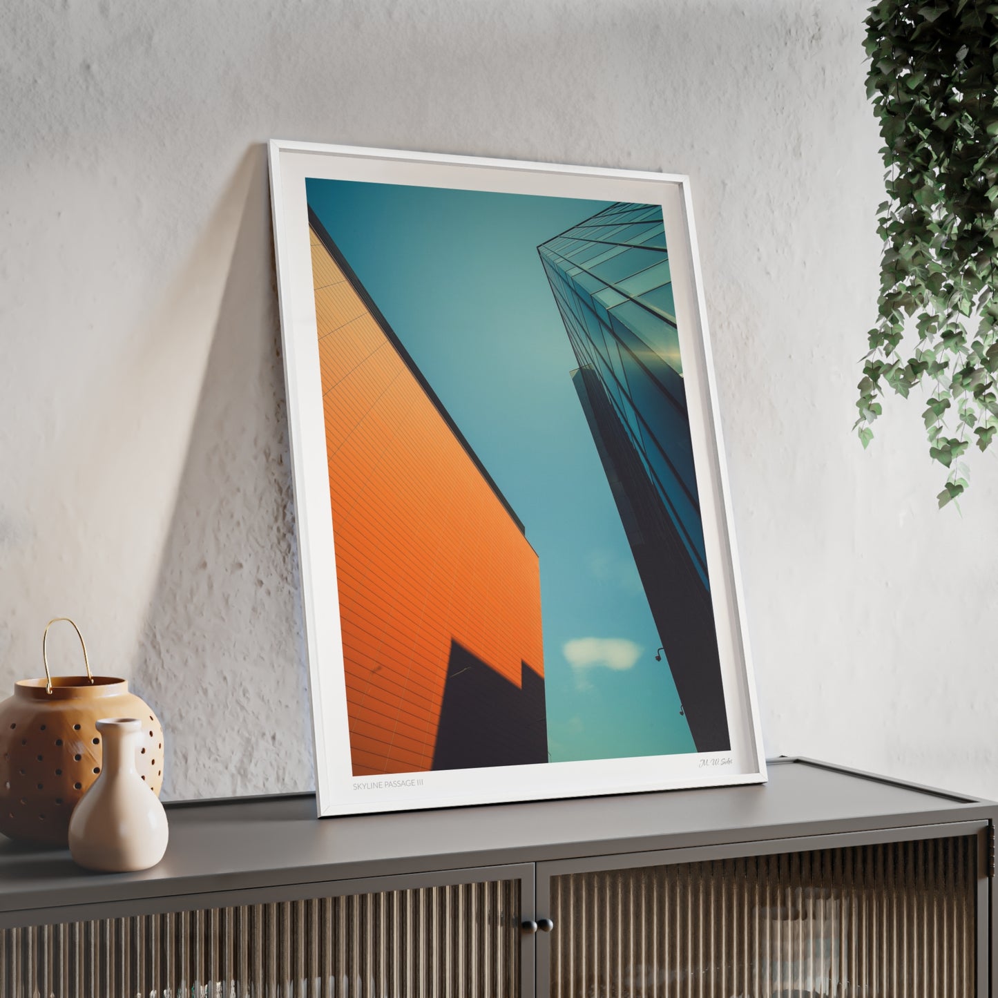 Skyline Passage III – fotografia autorska