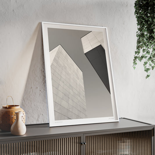 Sky Blocks II – fotografia autorska