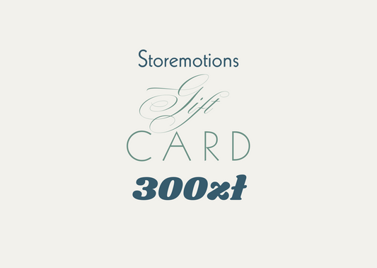 Karta Prezentowa 300