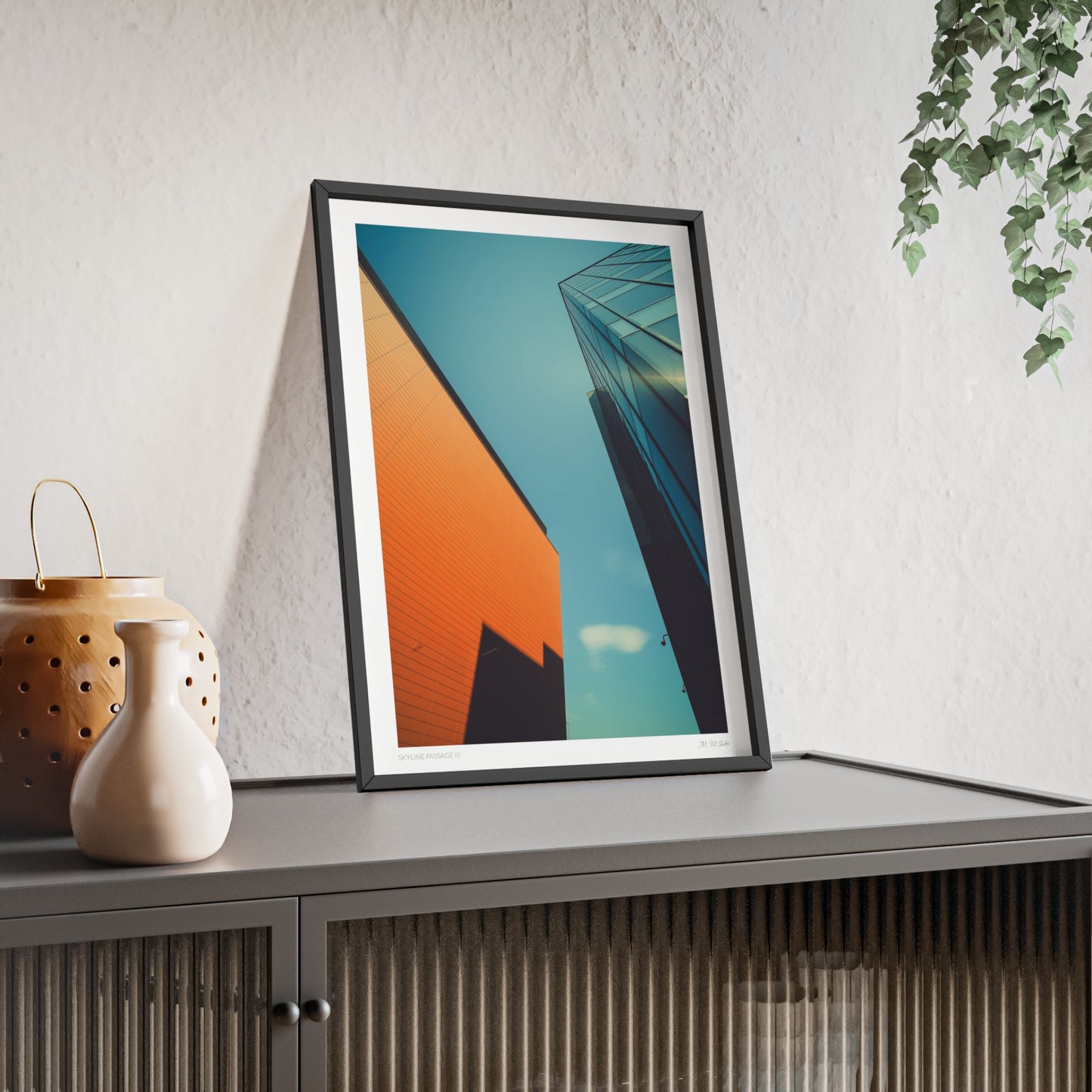 Skyline Passage III – fotografia autorska