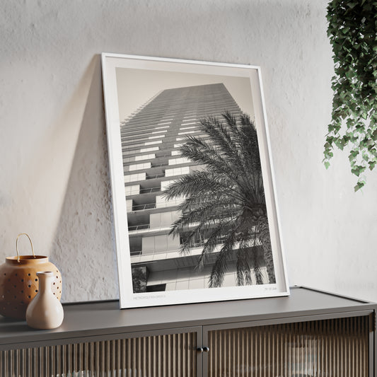 Metropolitan Oasis II – fotografia autorska