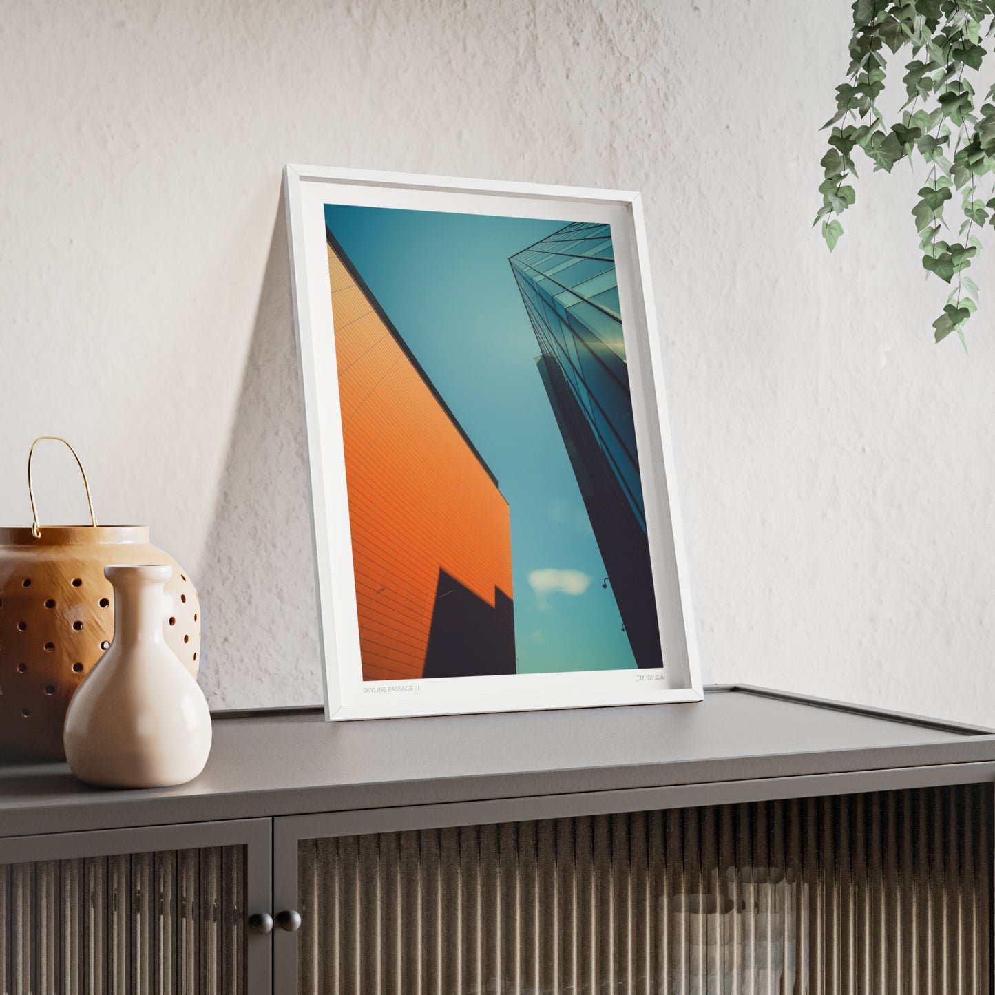 Skyline Passage III – fotografia autorska