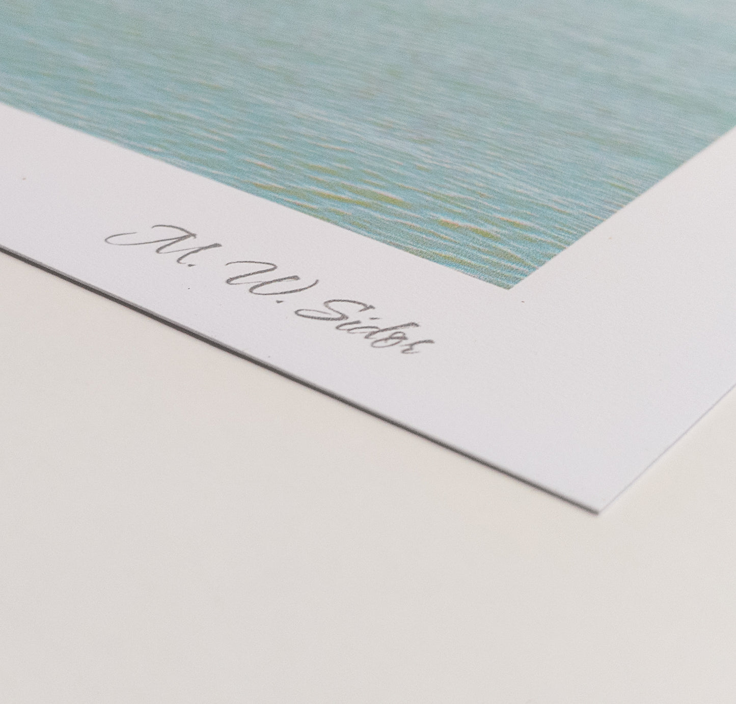 Skyline Passage III – fotografia autorska