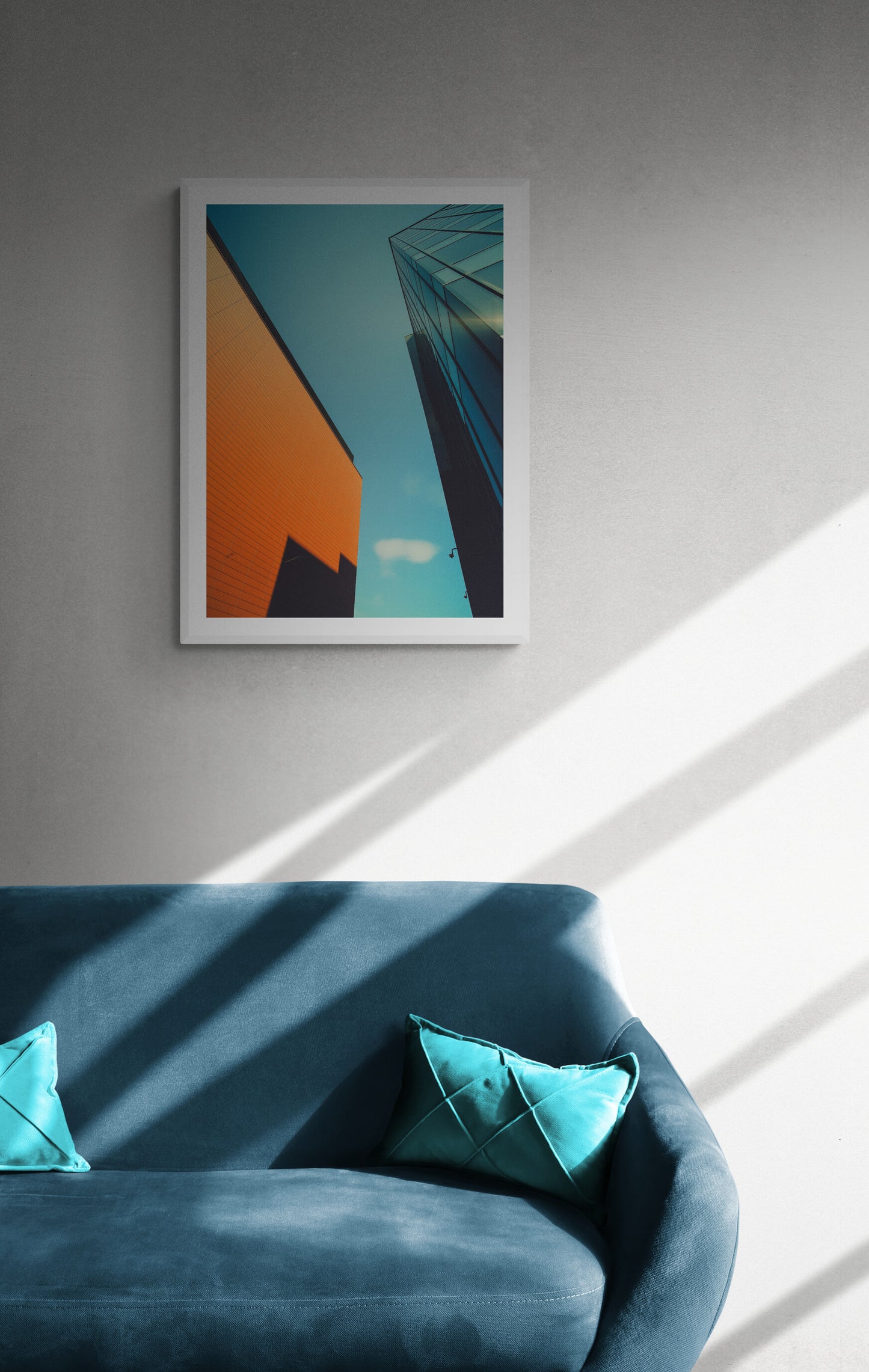 Skyline Passage III – fotografia autorska