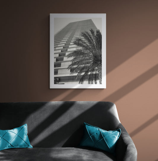 Metropolitan Oasis II – fotografia autorska