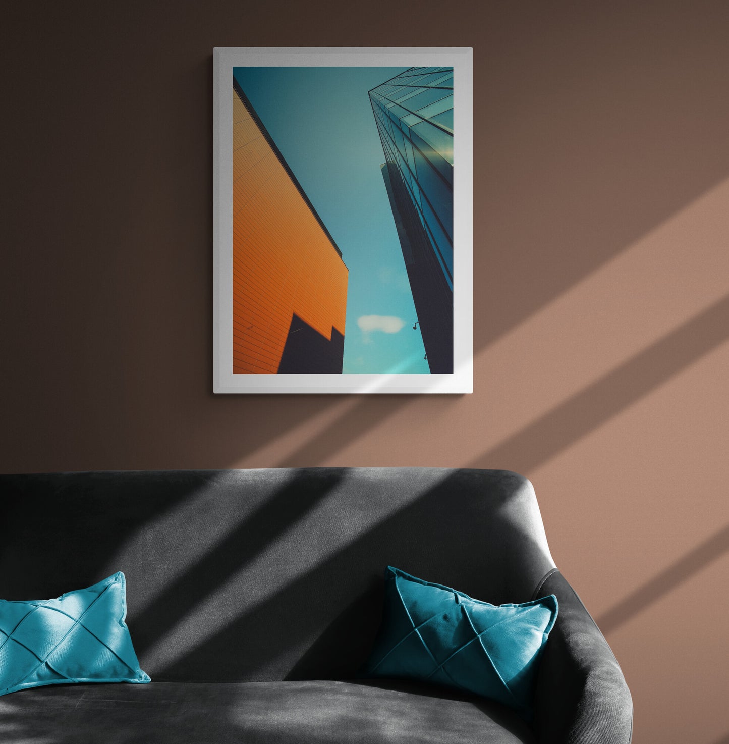 Skyline Passage III – fotografia autorska