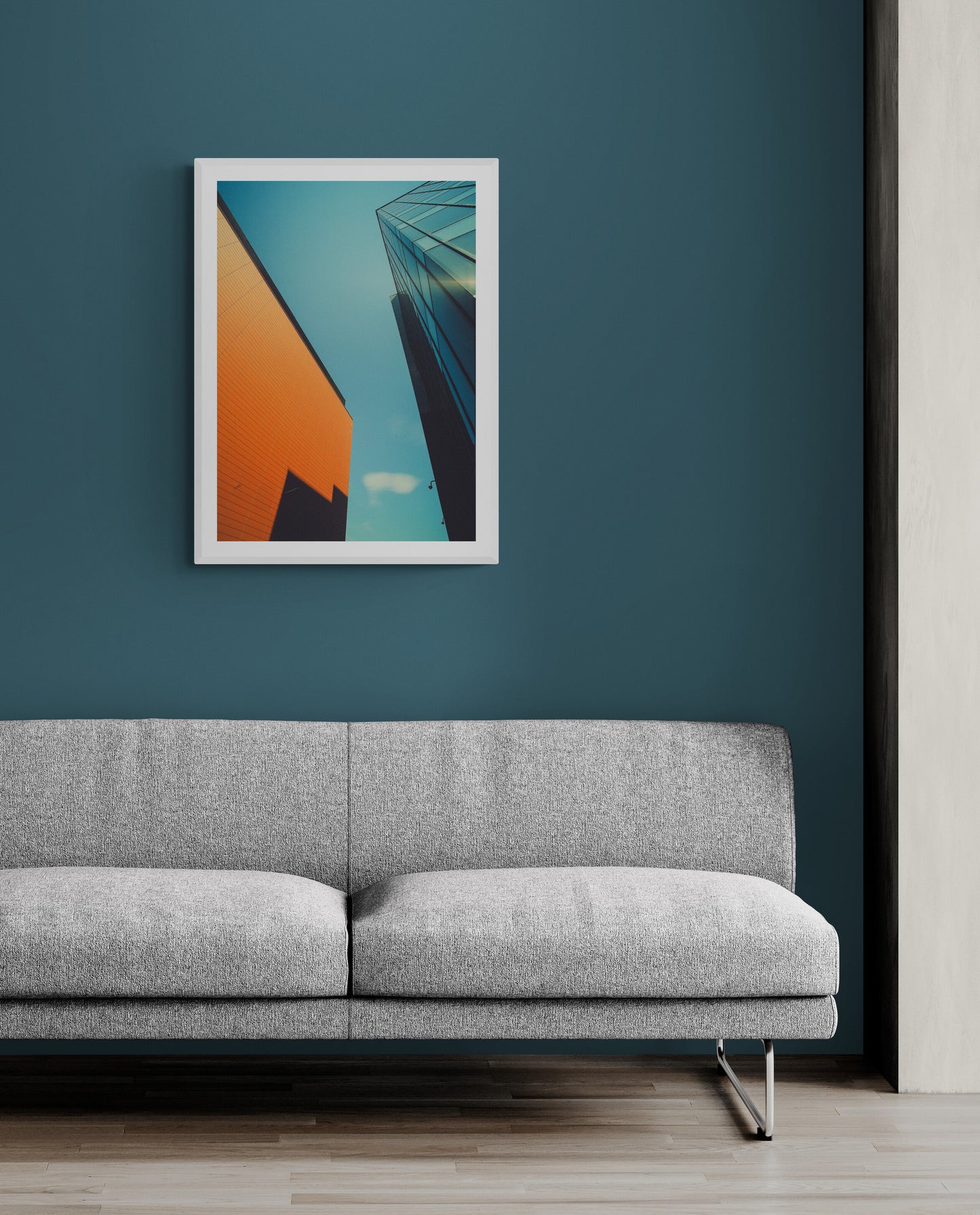 Skyline Passage III – fotografia autorska