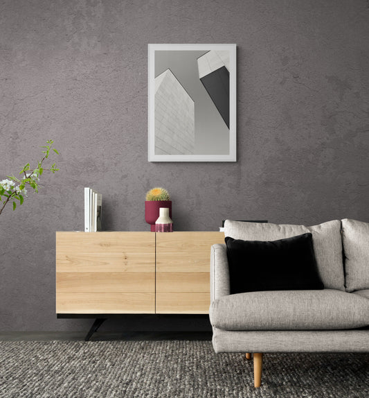 Sky Blocks II – fotografia autorska