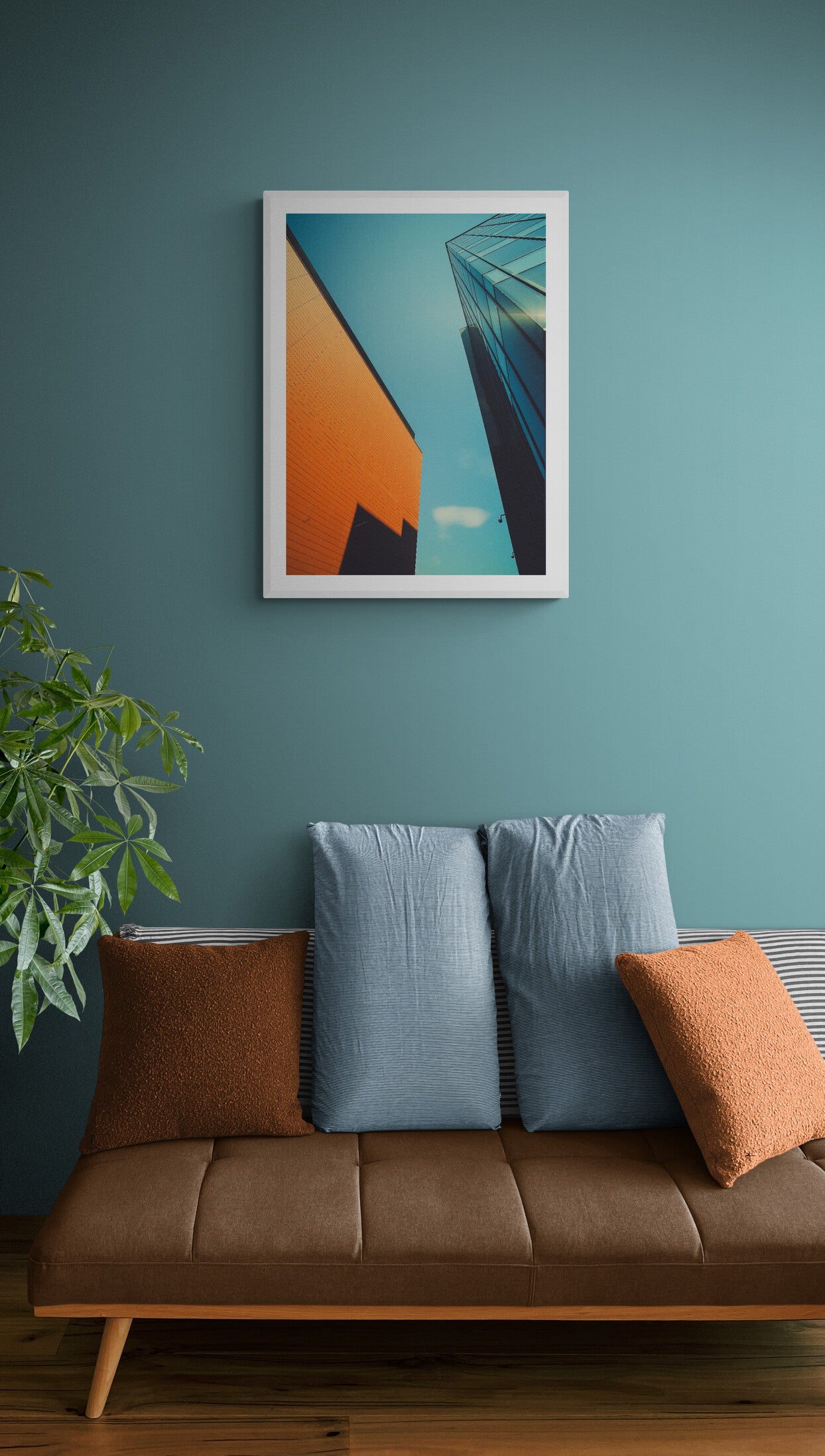 Skyline Passage III – fotografia autorska